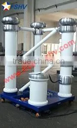 DC High Voltage Source / DC HV Generator / DC Hipot Test Set / DC Insulation Testing