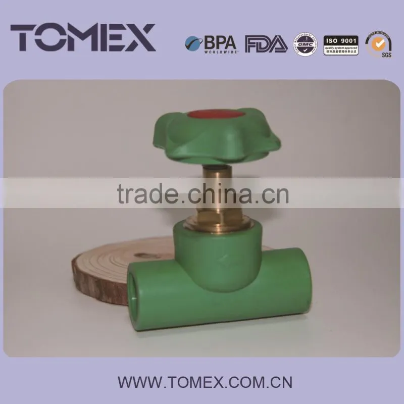 2016 china supplier the most popular pn25 ppr pipe for hot water water