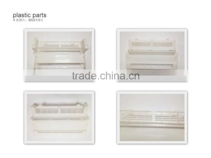 Manufacturer OEM plastic refrigerator spare parts