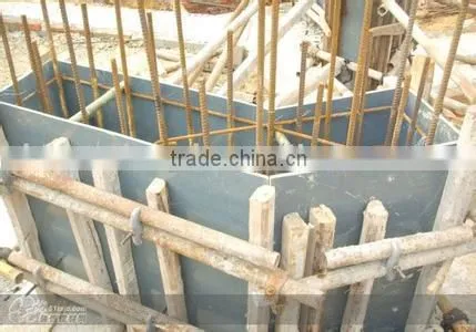 Reusable High Quality Plastic Formwork System