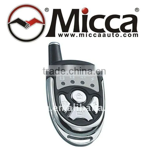 4-button with key Car Alarm Remote Control/Transmitter(RT725)
