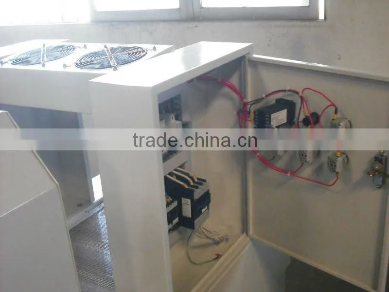 Film shrink packaging machine/ Semi-Auto Shrink Wrapping Packing Machine/ bottle film shrinking packing machine