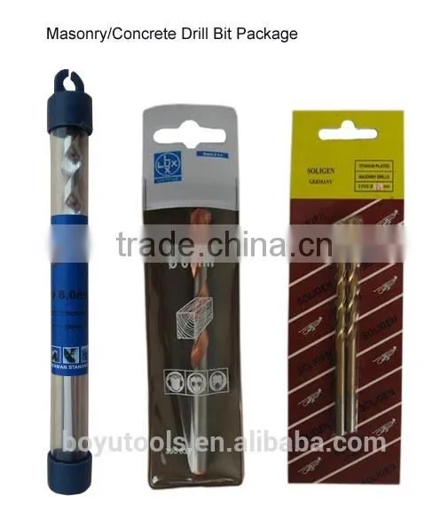 chinese professional hss drill bits manufacturer