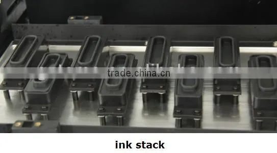 3.2m Konica Solvent / flex printing machine