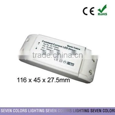 IP67 30W 350mA Constant Current LED Driver (SC-Y1230)
