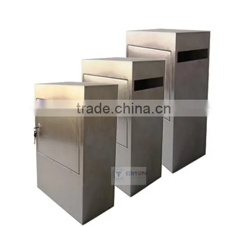 custom metal boxes stainless steel