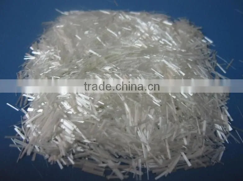 AR chopped glass fiber