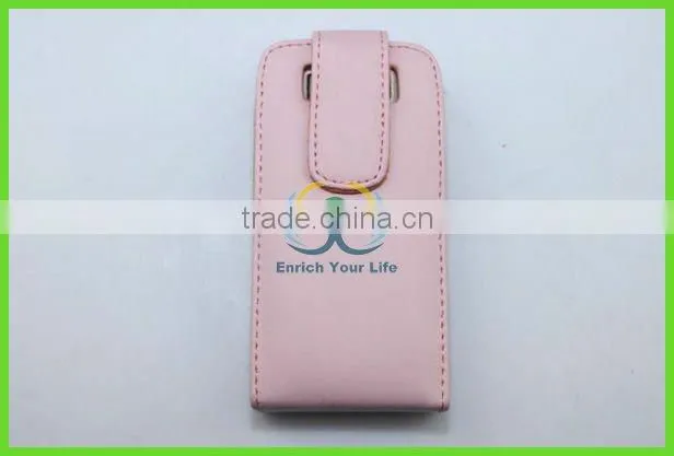 plain mobile phone leather cases for nokia