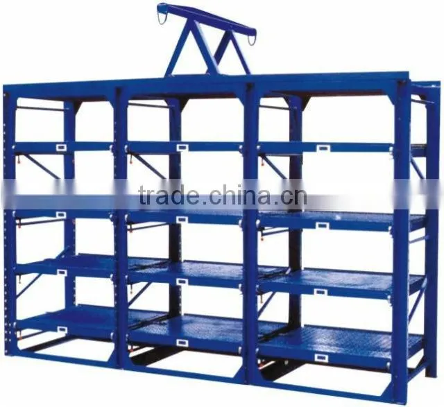 Mould holder racking CE & ISO certificate High performance mould racks,macturing mould rack,made in China mould racking