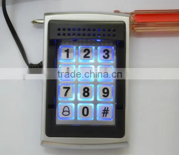 RFID access control system