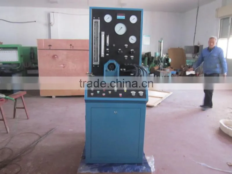 fuel pump test stand PT pump