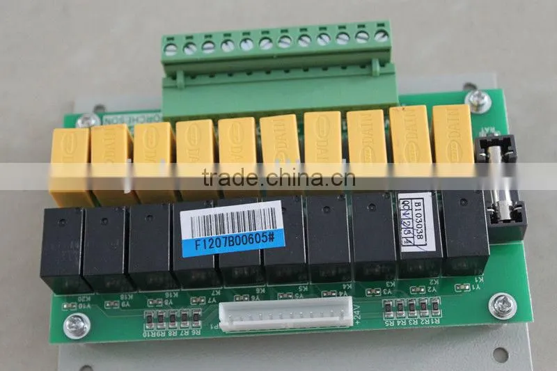 PS960AM PORCHESON control system for plastic molding machine