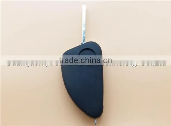 3 Button Folding Car Key Blank For Alfa Romeo Remote Control Flip Key Shell