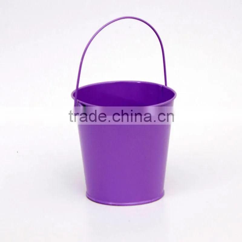CHINA HANDMADE WATERING CAN GALVANIZED IRON CANS