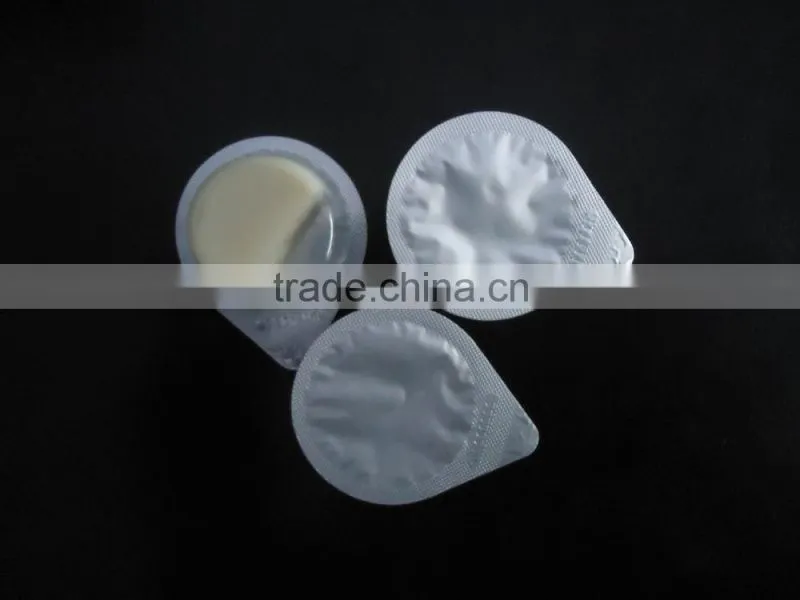 Automatic Butter Blister Packing Machine