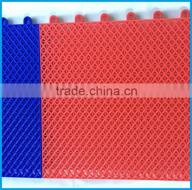 China manufacturers high quality cheap anti slip pvc sport floor mat