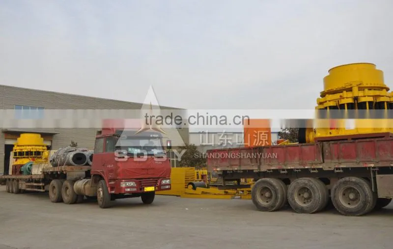 shandong chengming specialized production CONE CRUSHER
