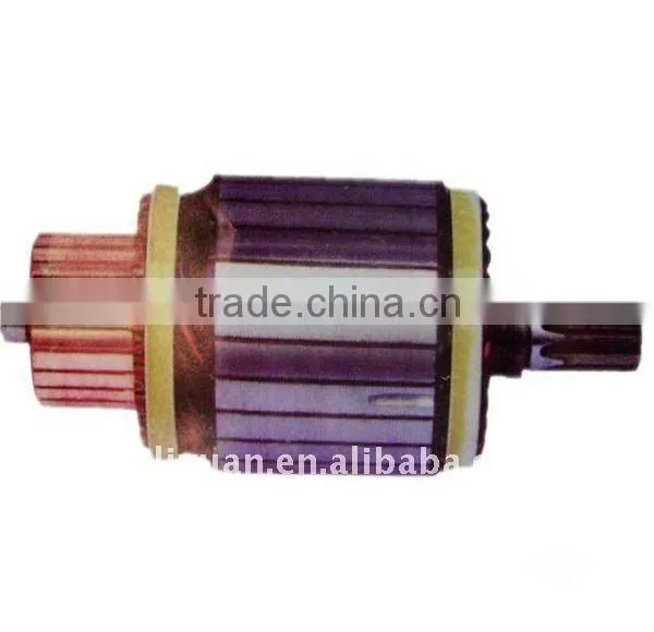 IM 189 replacement starter armature