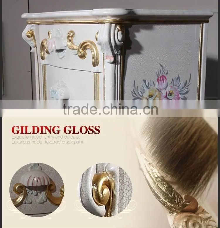 classical carved furniture antique reproduction french bedroom bedstand-Italian bedroom furniture