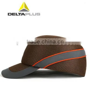 Polyester and cotton ventilattion adjustable Impact-resistant caps afety Helmet