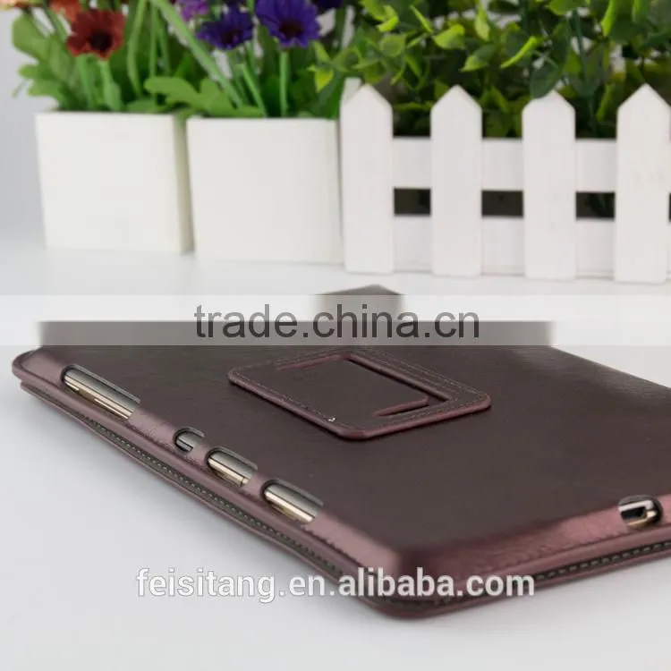 Flip stents tablet case for galaxy tab s 8.4inch t700 t705,pu leather tablet protective case