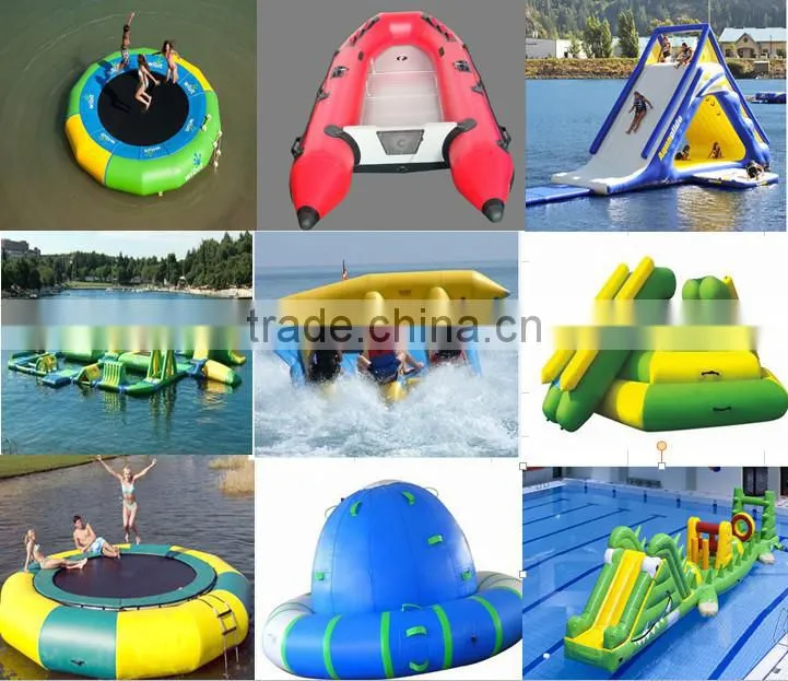 inflatable water games water sports for adults , inflatable water obstacle course