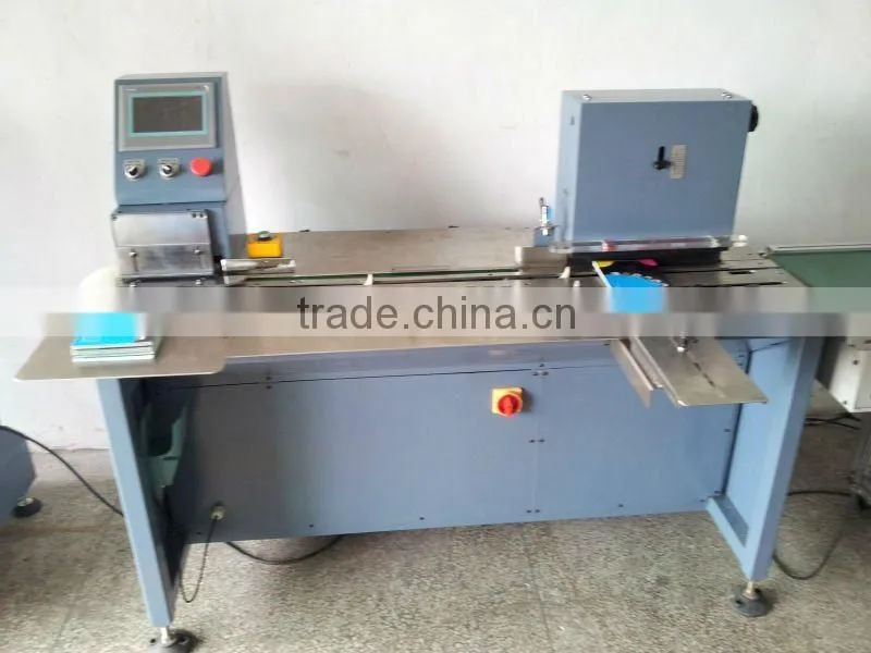 electrical spiral binding machine