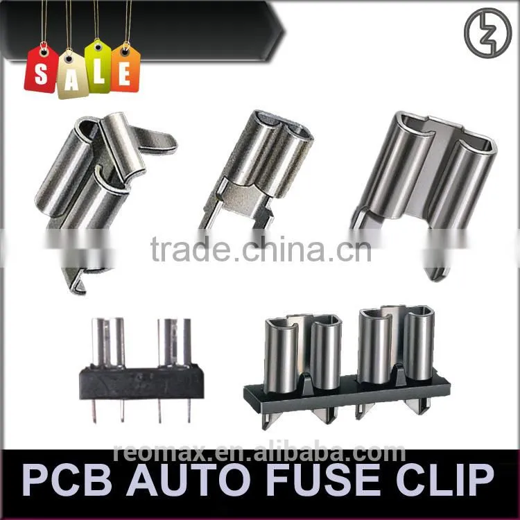 maxi fuse clip pcb