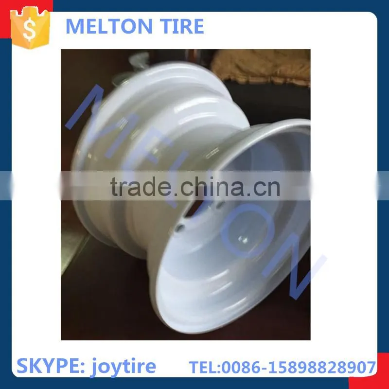 cheap price 8x7 ATV and Golf cart wheel