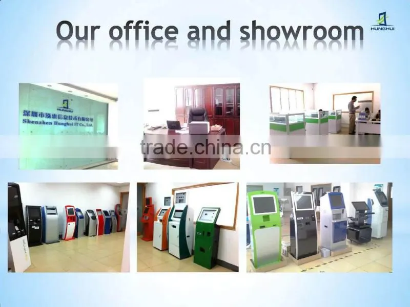 Bill payment Terminal Kiosk/Self service kiosk/Payment terminal