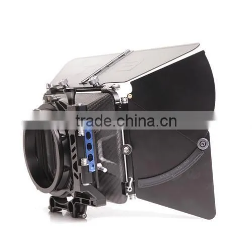 Tilta DSLR Rig 15mm Rod Shoulder Pad Follow Focus Matte Box Handle For 5D3 550D