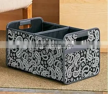 Collapsible File Organizers, file storage, car organizer, home organizer