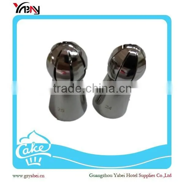 New style russian nozzle for cake decoration