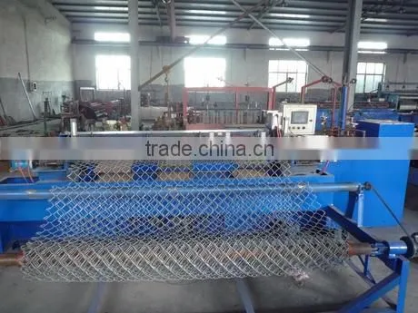 Wire diameter3-6mm Welded Wire Mesh Rolling machine