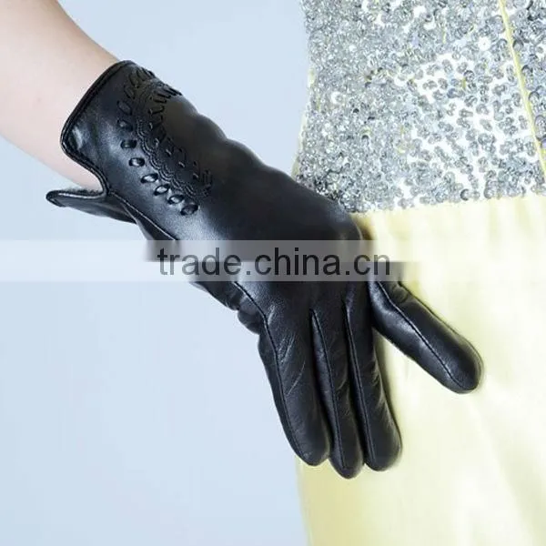 promotional motorcycle wholesale gloves for Girls