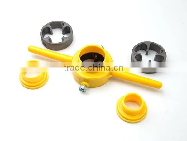 South America Popular PVC Pipe screw thread maker , screw thread tool