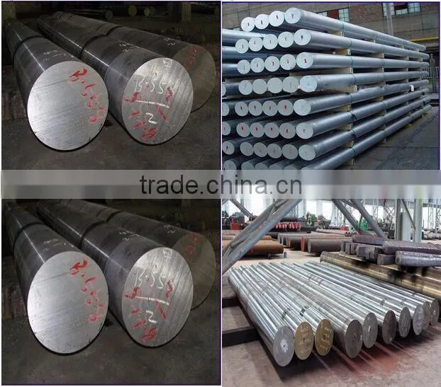 Alloy extruded square 2014 6061 6082 7075 T6 aluminum bar price