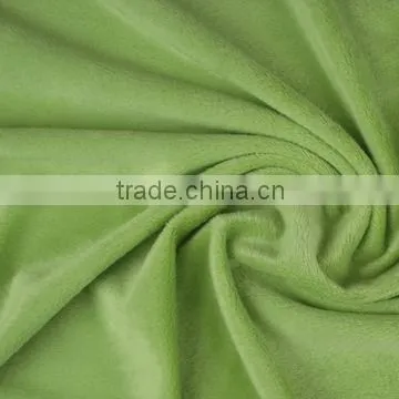 short-pile print velboa