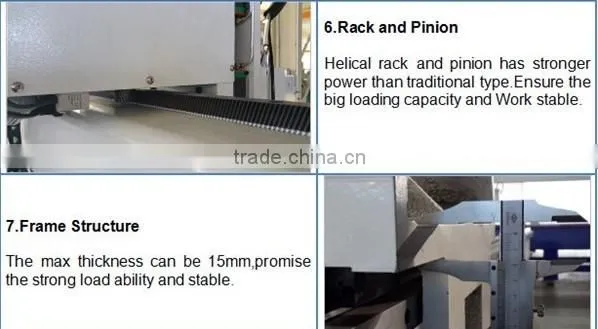 automatic 3d wood carving cnc router/ multi spindle cnc router 1325