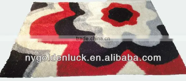 polyester printed carpet