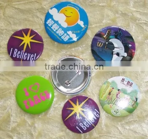 pin button /tin button/pin badge /badge button