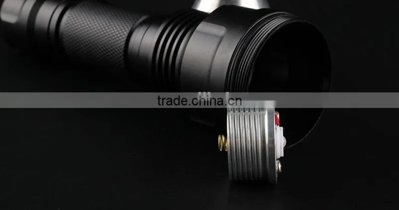 1000 Lumens T6 Tactical Flashlight LED