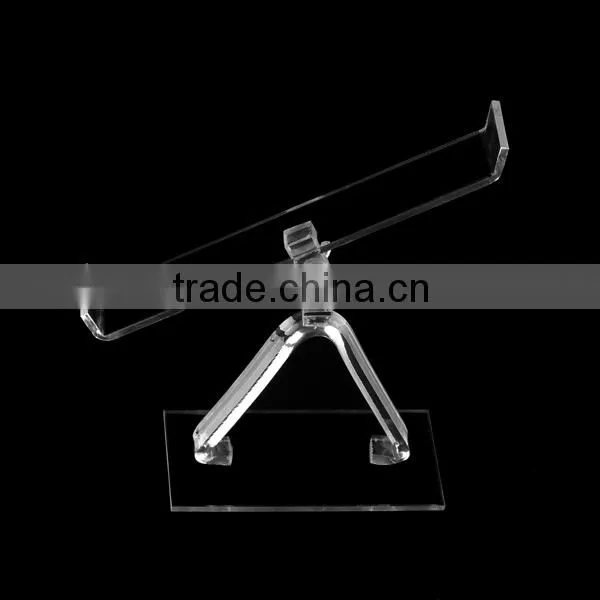 Recycle Material Jewelry Display Rack Ring Display Stand