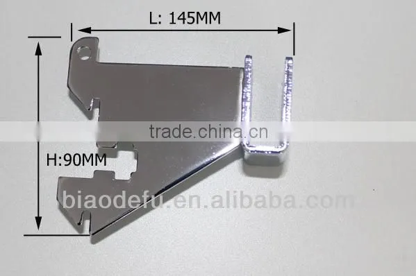 13*38 Square Pipe Mounting Bracket
