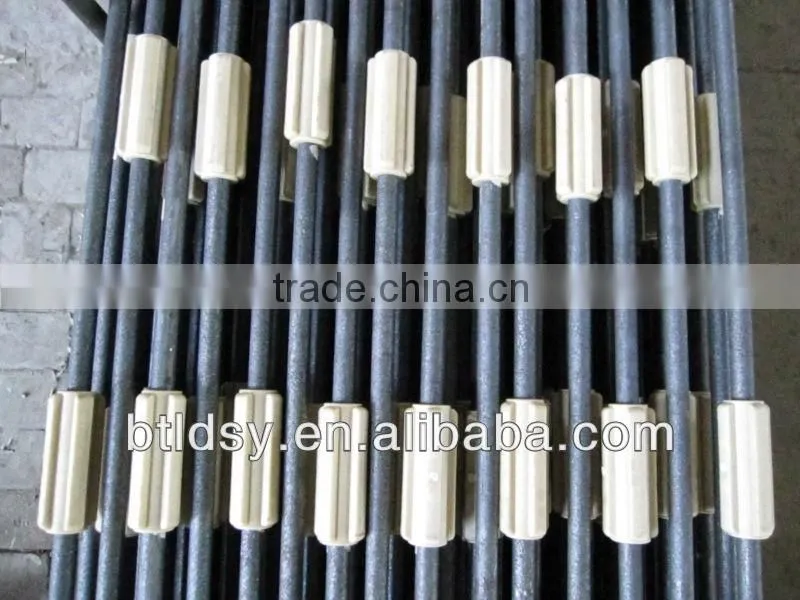 nylon guide for drilling equipment