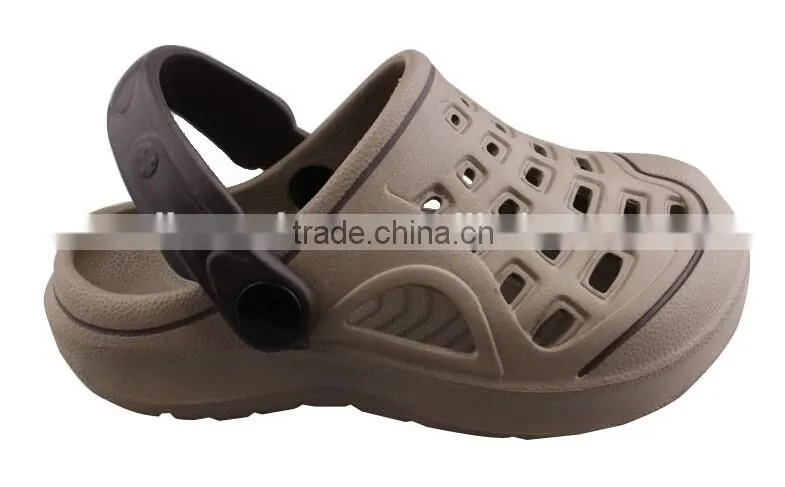 2016 Children hole shoes new baby girls sandals kids summer beach slippers clogs Garden shoes