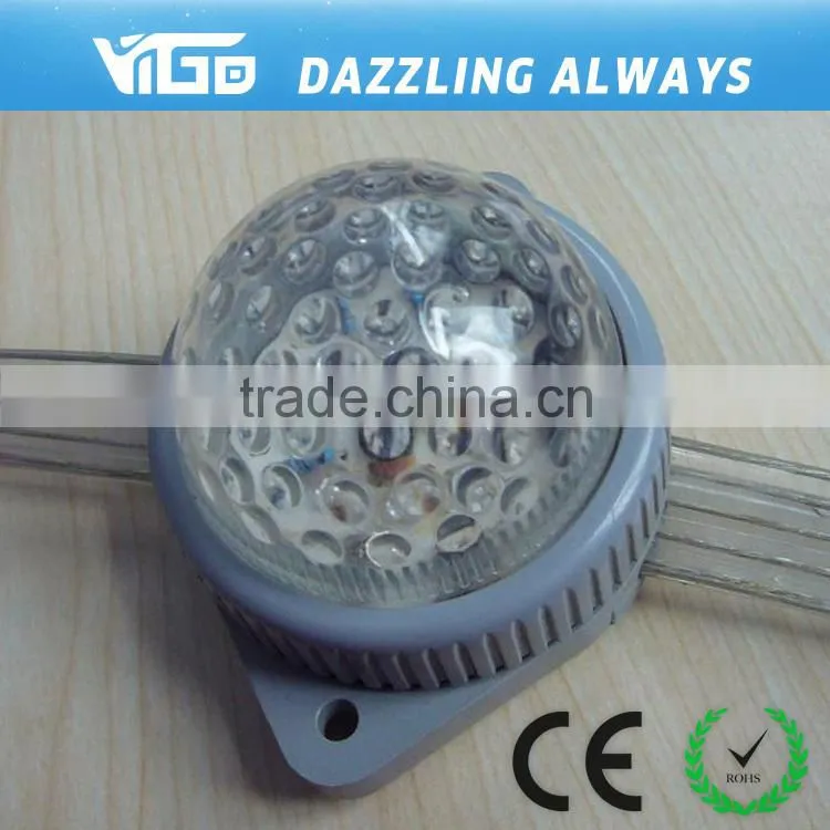 Dmx512 Led Pixel Focus Lights with sign colour