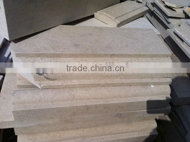 stone wall molding