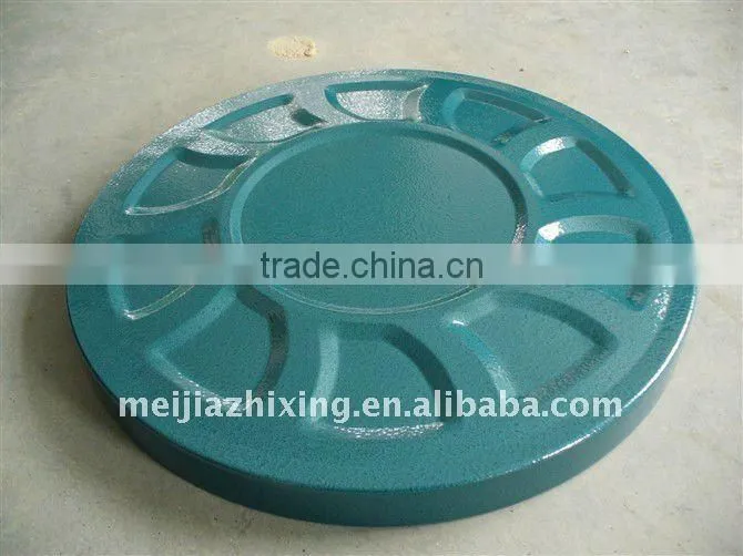 Solar Water Heater Tank Head,Galvanized Steel