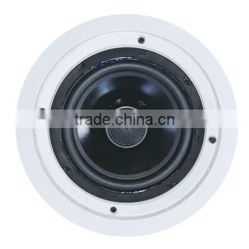 Good Quality High Fidelity Ceiling Speaker for Home Background Music Ceiling Speaker